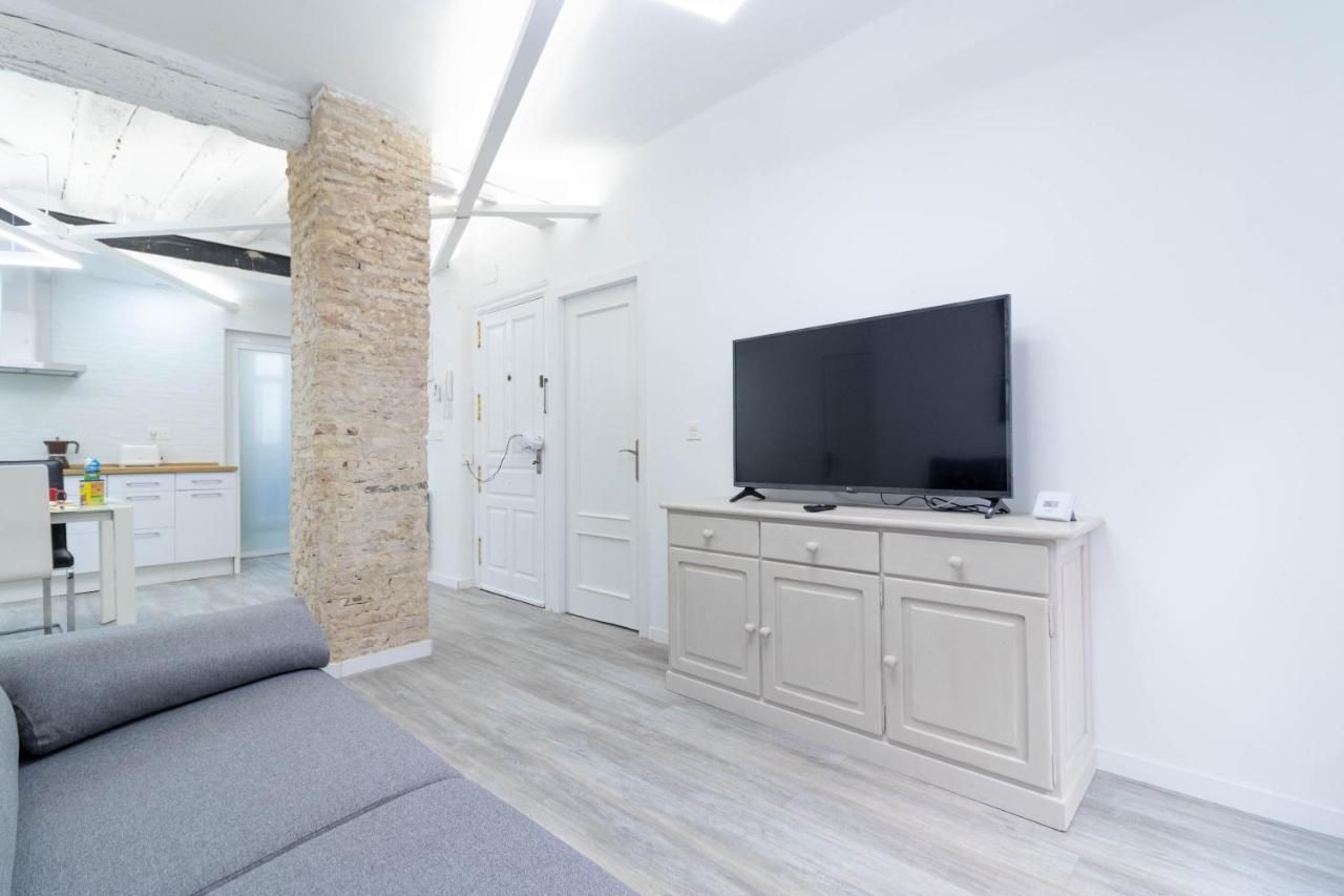 Apartament Piso En El Centro De Zaragoza, Parking Gratis, Check-In 24H Zewnętrze zdjęcie