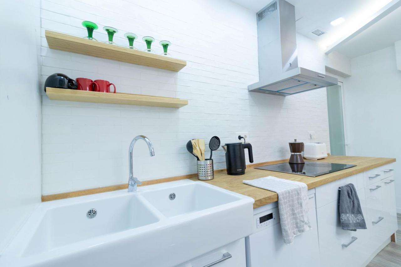 Apartament Piso En El Centro De Zaragoza, Parking Gratis, Check-In 24H Zewnętrze zdjęcie
