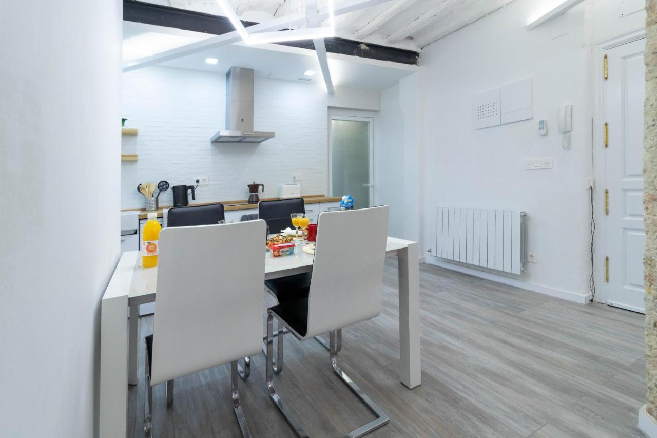 Apartament Piso En El Centro De Zaragoza, Parking Gratis, Check-In 24H Zewnętrze zdjęcie