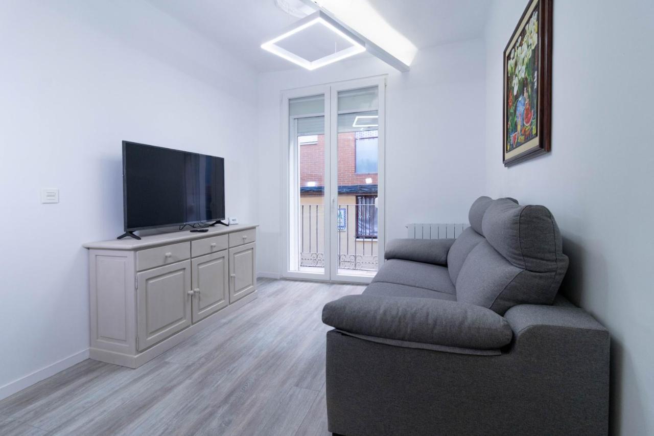 Apartament Piso En El Centro De Zaragoza, Parking Gratis, Check-In 24H Zewnętrze zdjęcie