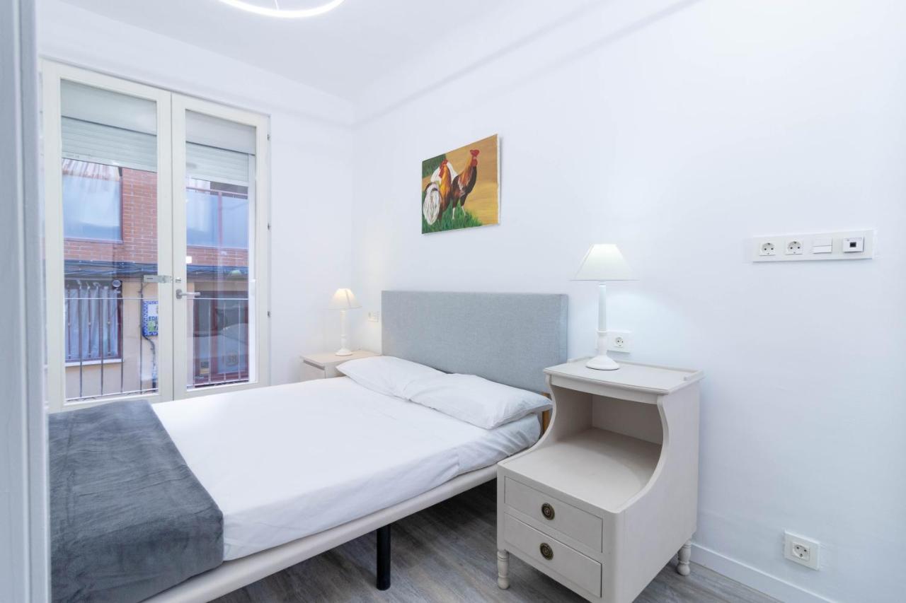 Apartament Piso En El Centro De Zaragoza, Parking Gratis, Check-In 24H Zewnętrze zdjęcie
