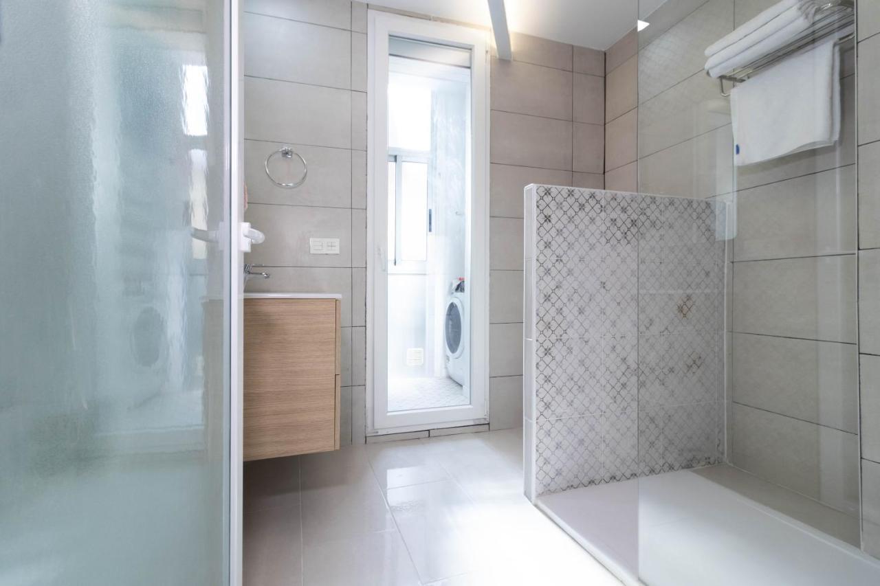 Apartament Piso En El Centro De Zaragoza, Parking Gratis, Check-In 24H Zewnętrze zdjęcie