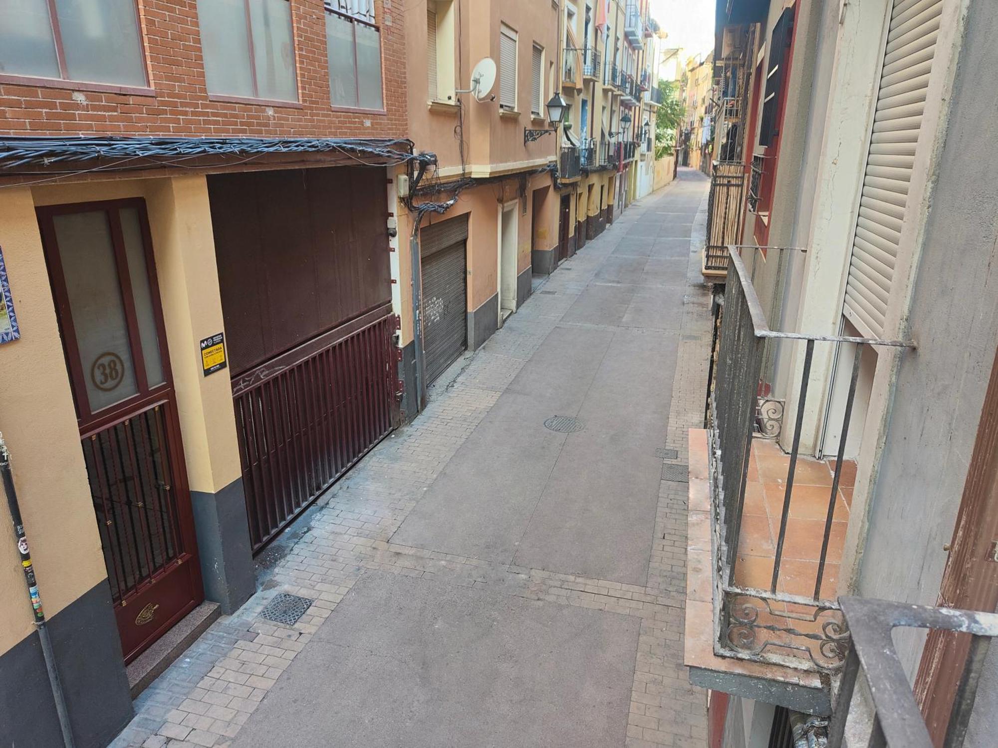 Apartament Piso En El Centro De Zaragoza, Parking Gratis, Check-In 24H Zewnętrze zdjęcie