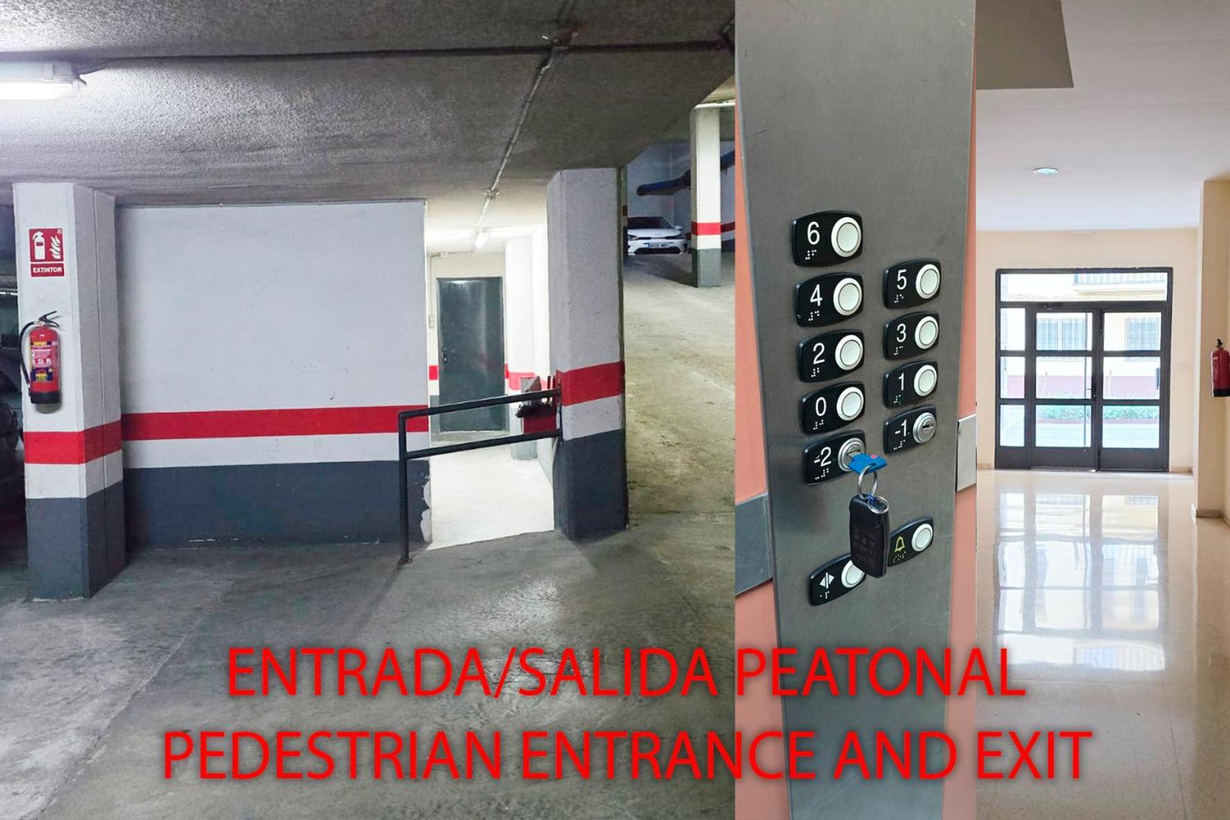 Apartament Piso En El Centro De Zaragoza, Parking Gratis, Check-In 24H Zewnętrze zdjęcie